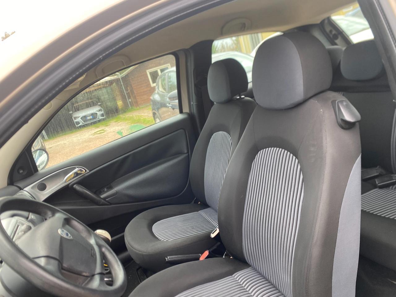 LANCIA YPSILON 1. ANNO 2008 ADATTA NEOPATENTATI