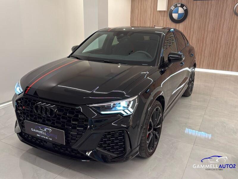 Audi RS Q3 Sportback RS Q3 Sportback