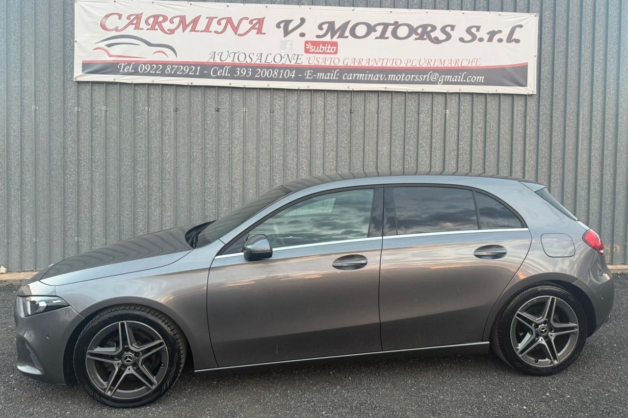 Mercedes-benz A 180D EXECUTIVE