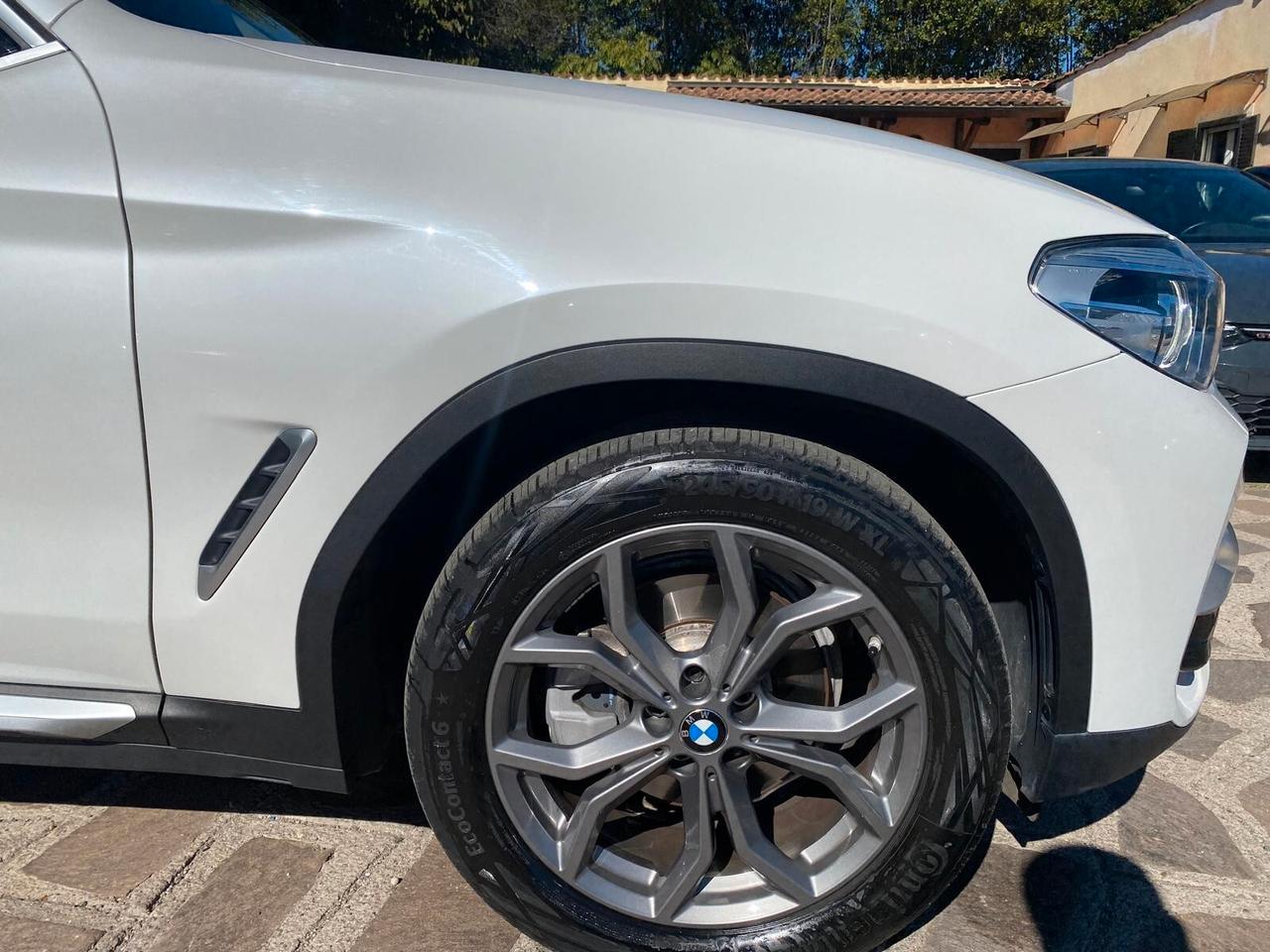 Bmw X3 20 XDRIVE-XLINE -UFF BMW - GARANZIA