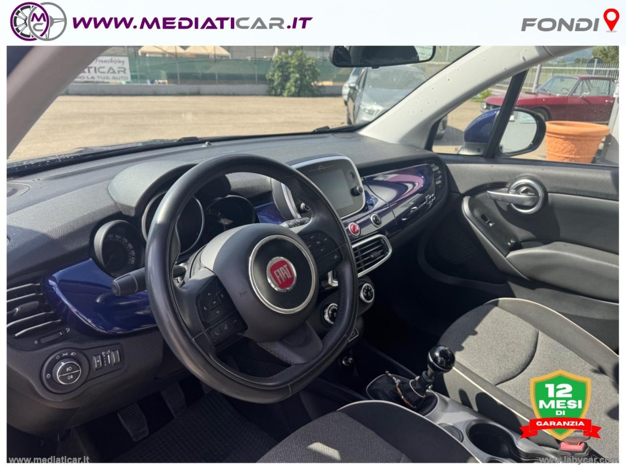 FIAT 500X 1.3 M.Jet 95 CV Urban
