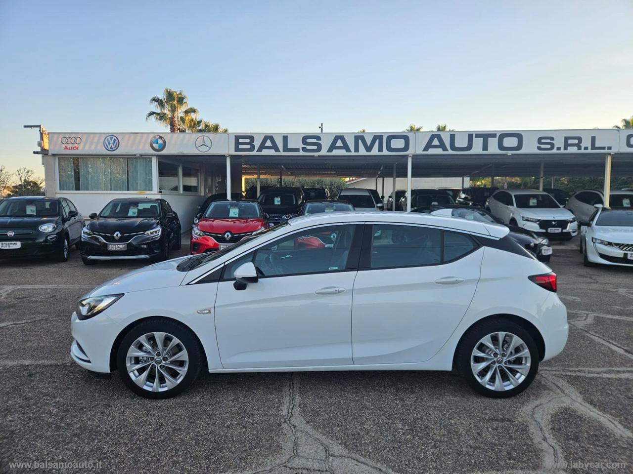 OPEL Astra 1.6 CDTi 136 CV S&S 5p. Innovation