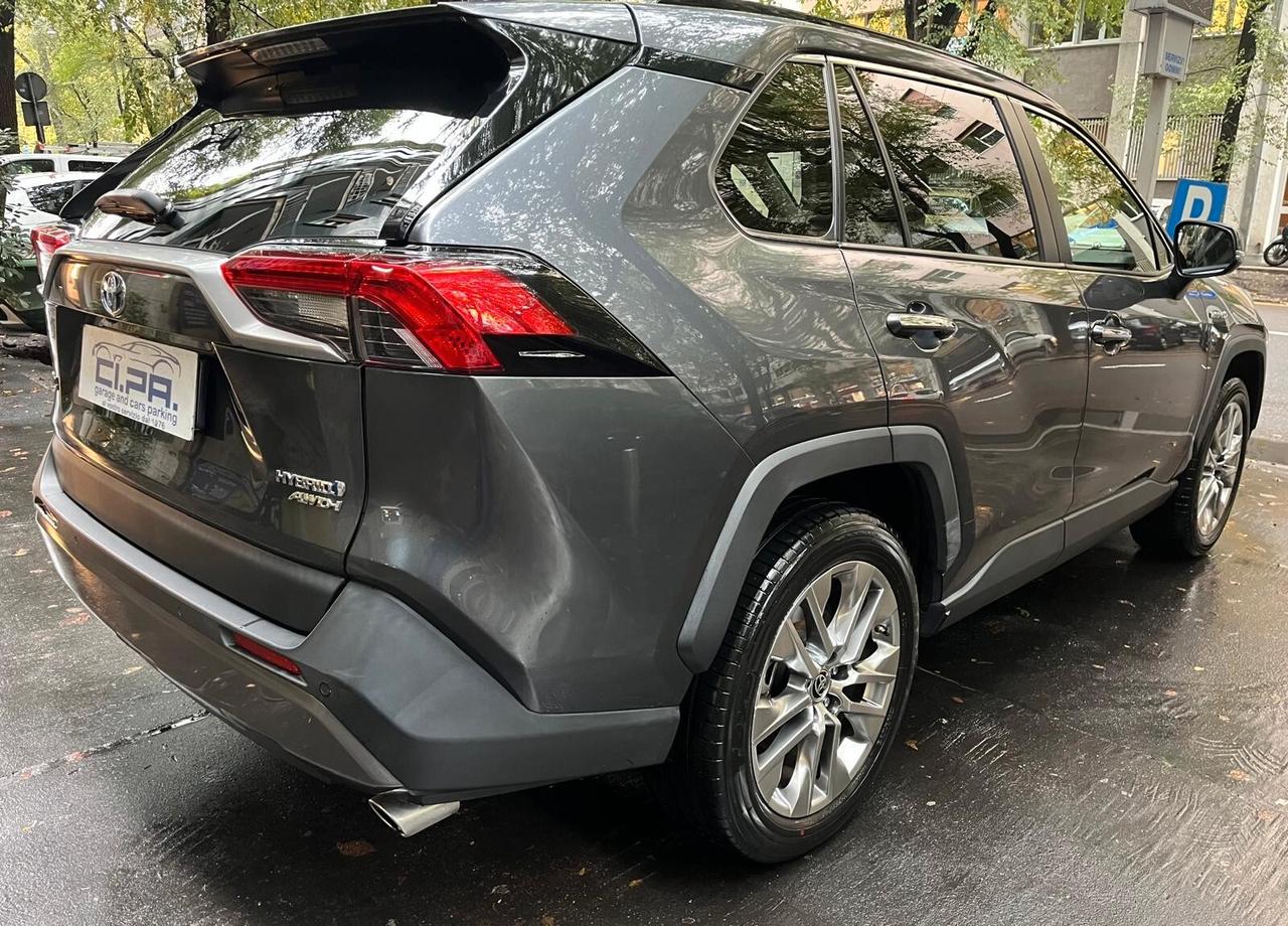 Toyota RAV 4 RAV4 2.5 HV (222CV) E-CVT AWD-i Lounge