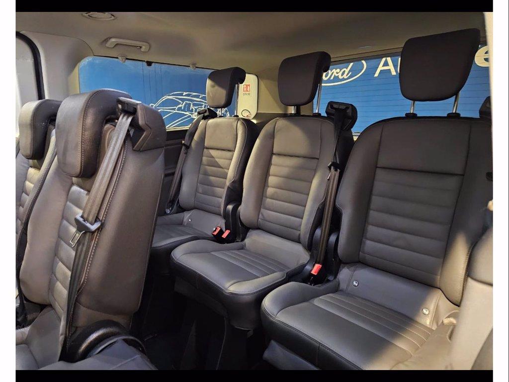 FORD Tourneo custom 320 2.0 tdci 150cv mhev titanium l2h1 e6.2 del 2022