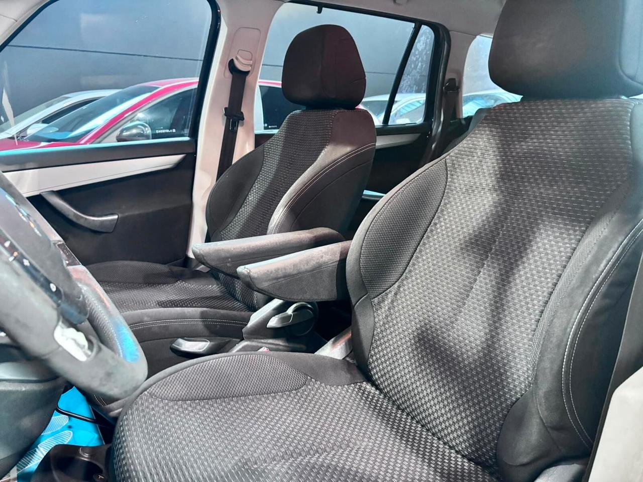 Citroen C4 Picasso 7 Posti Diesel Manuale Neopatentati