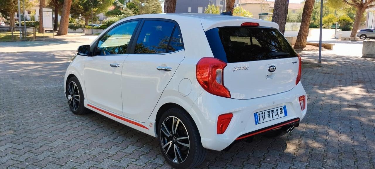 Kia Picanto 1.2 12V 5 porte GT Line