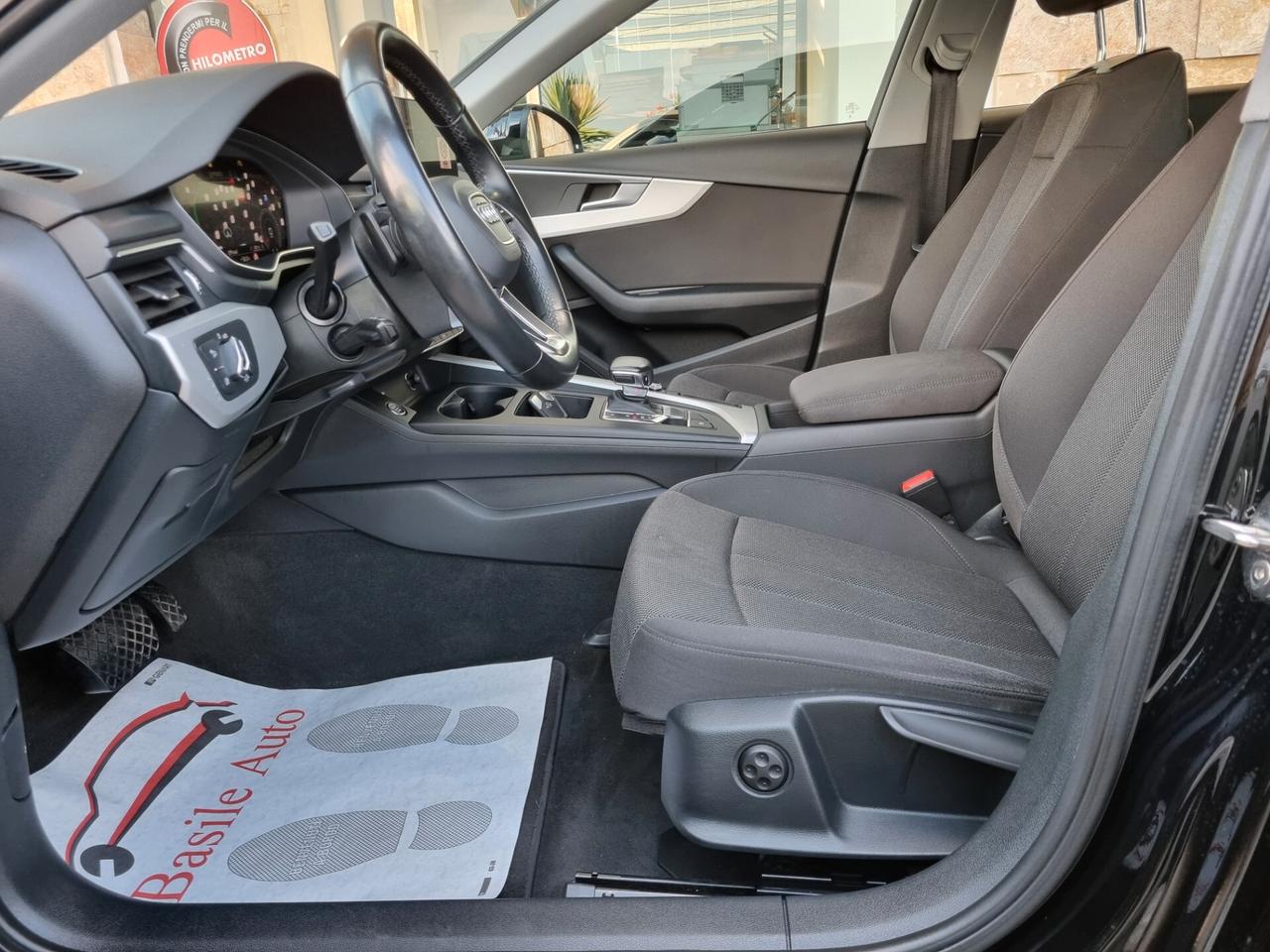 Audi A4 V Avant 30 2.0 tdi mhev 136cv s-tronic