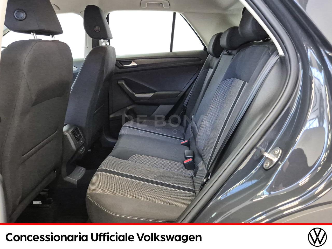 Volkswagen T-Roc 1.0 tsi business 115cv