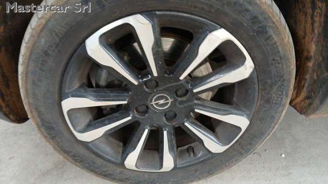 OPEL Crossland X NEOPATENTATI 1.2 Elegance AUTOMATICA TG: GT114MB