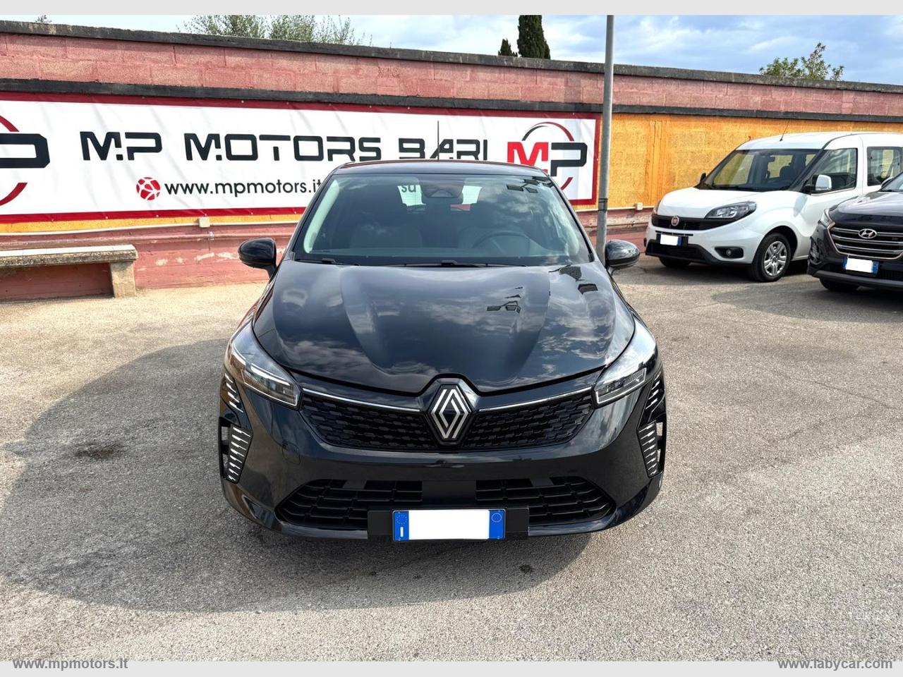 RENAULT CLIO EVOLUTION 1.0 65CV 2.700KM