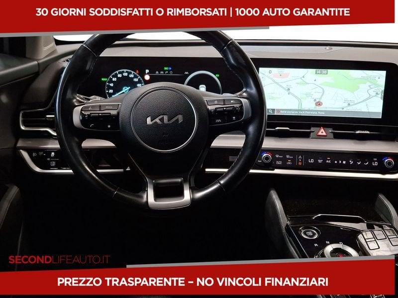 KIA Sportage 1.6 tgdi hev Style auto