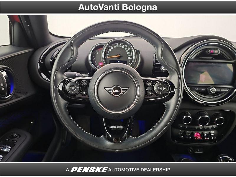 MINI Mini Clubman Mini 2.0 Cooper S Exclusive Clubman ALL4