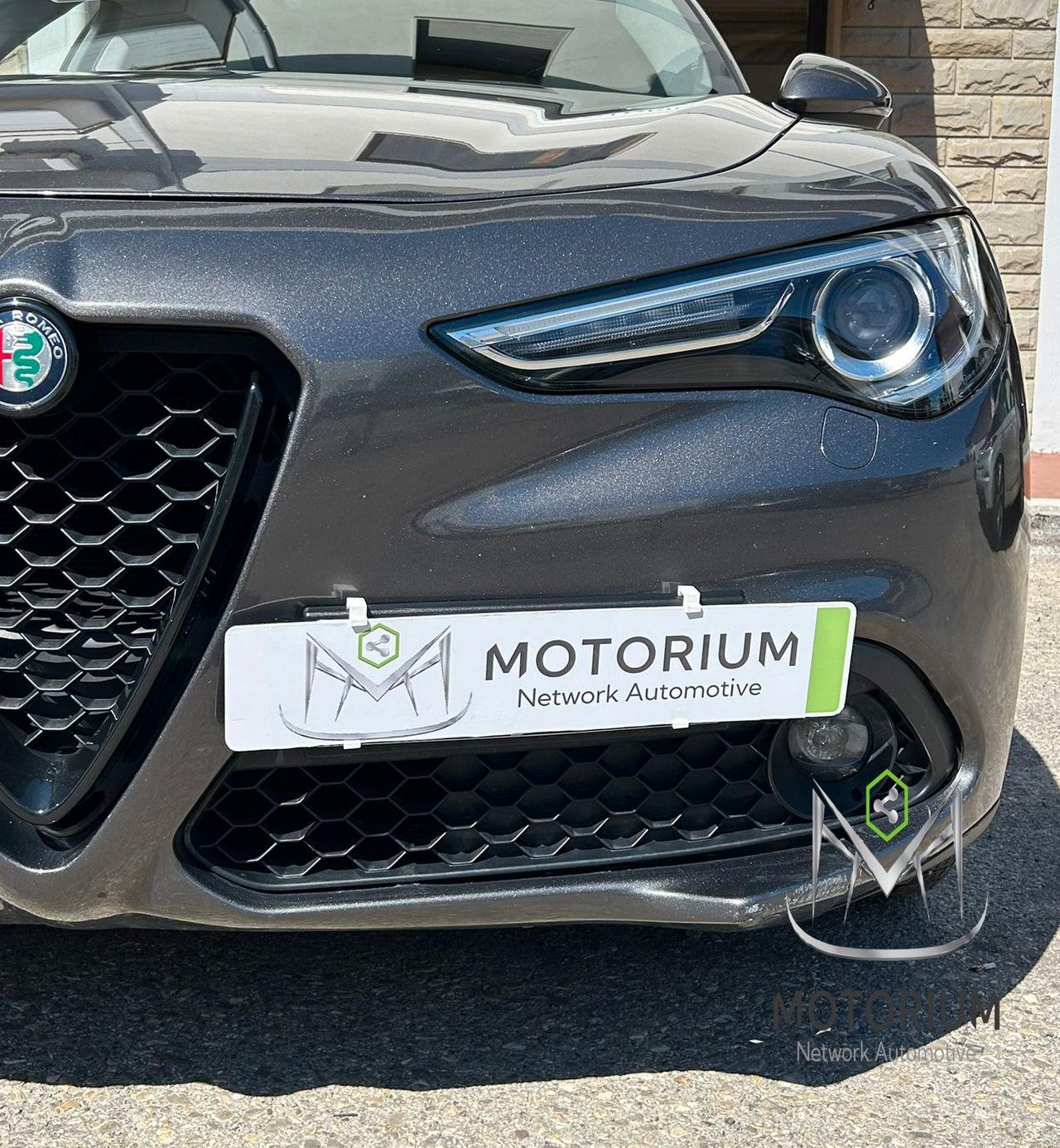 Alfa Romeo Stelvio 2.2d 180 CV Automatic EXECUTIVE