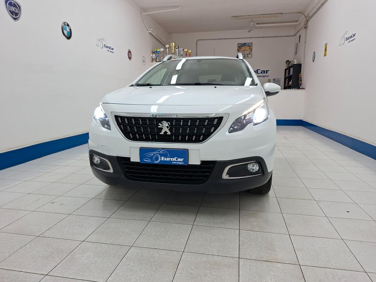 Peugeot 2008 Allure 1.6 BlueHDi 75cv
