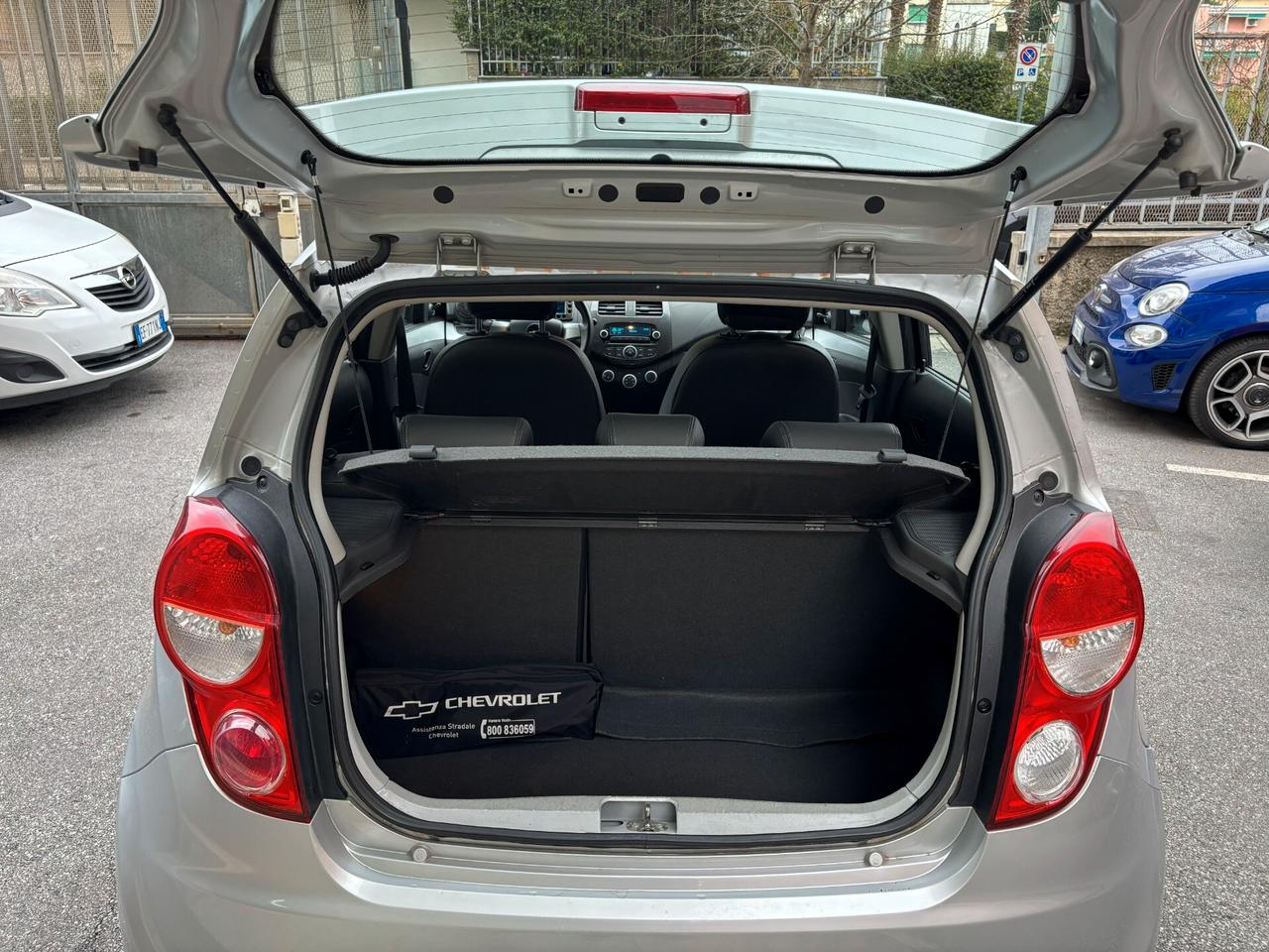 Chevrolet Spark 1.0 LS GPL