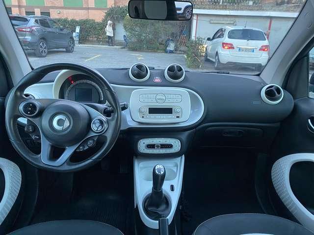 smart forTwo 1.0 Passion 71cv per neopatentati