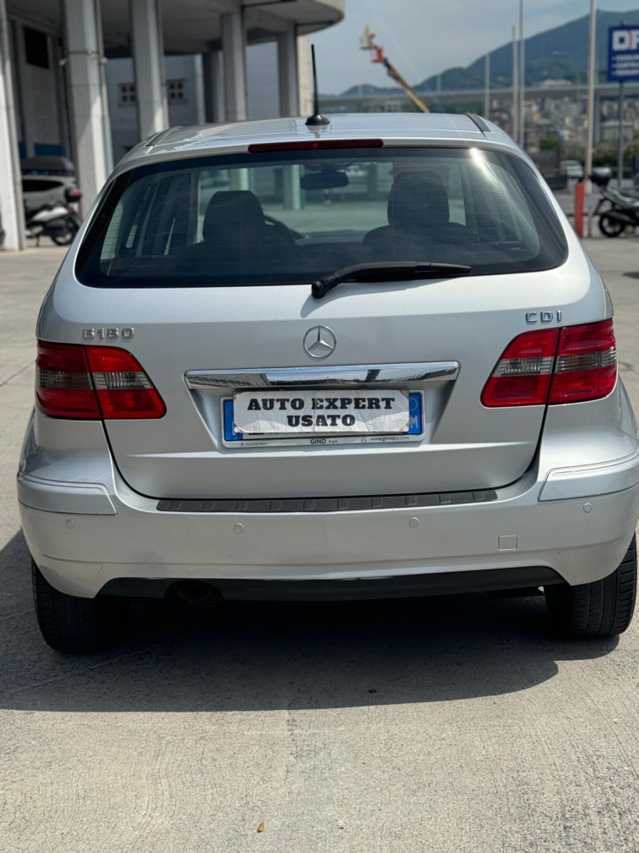 Mercedes-benz B 180 B 180 CDI Premium 2011
