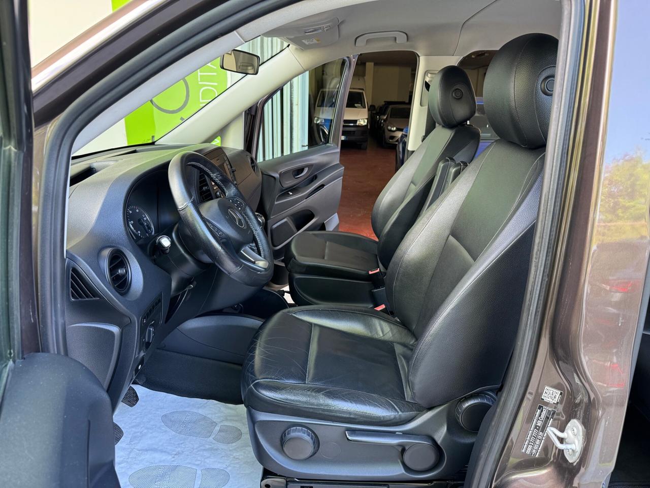 Mercedes-benz Vito 116 MIXTO 5P LONG GARANZIA24MES