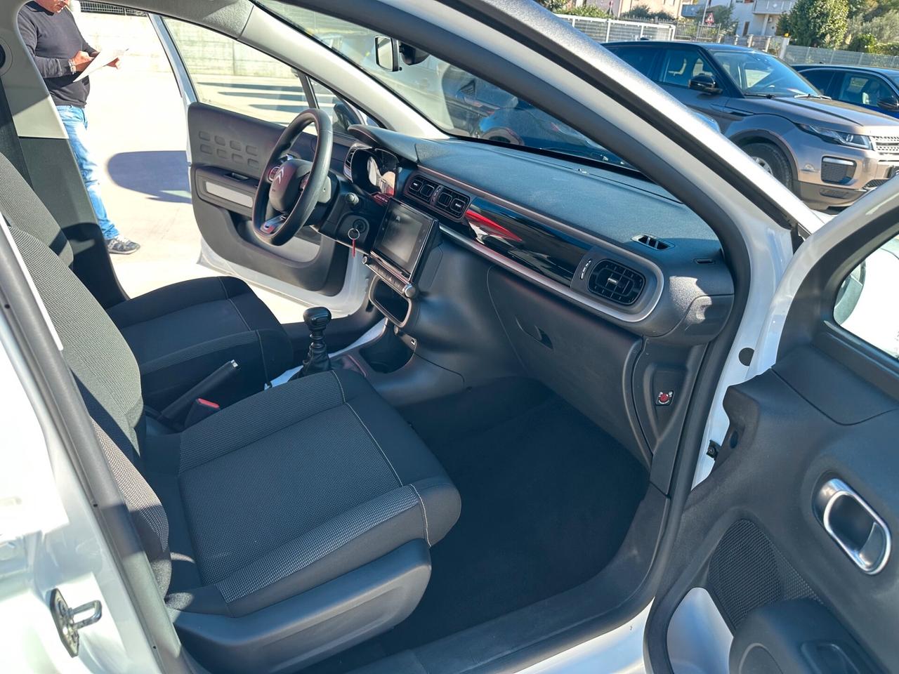 Citroen C3 PureTech 83 S&S Plus