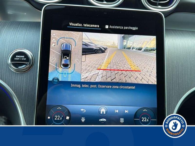 Mercedes-Benz GLC Coupé GLC 300de 4Matic EQ-Power Coupé AMG Line Premium Tech