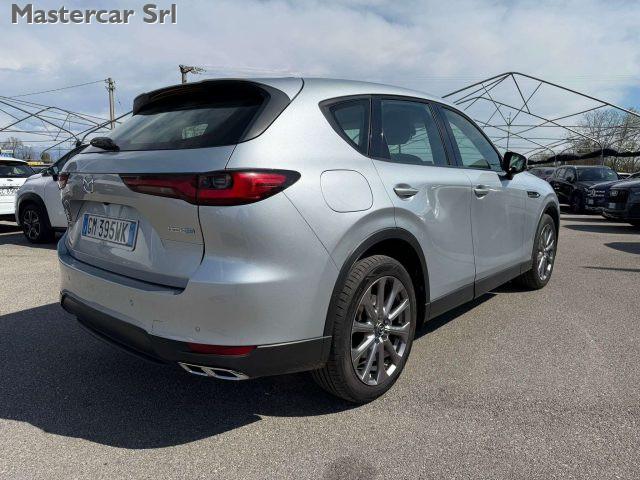 MAZDA CX-60 2.5 phev Exclusive Line awd auto - GM395WK