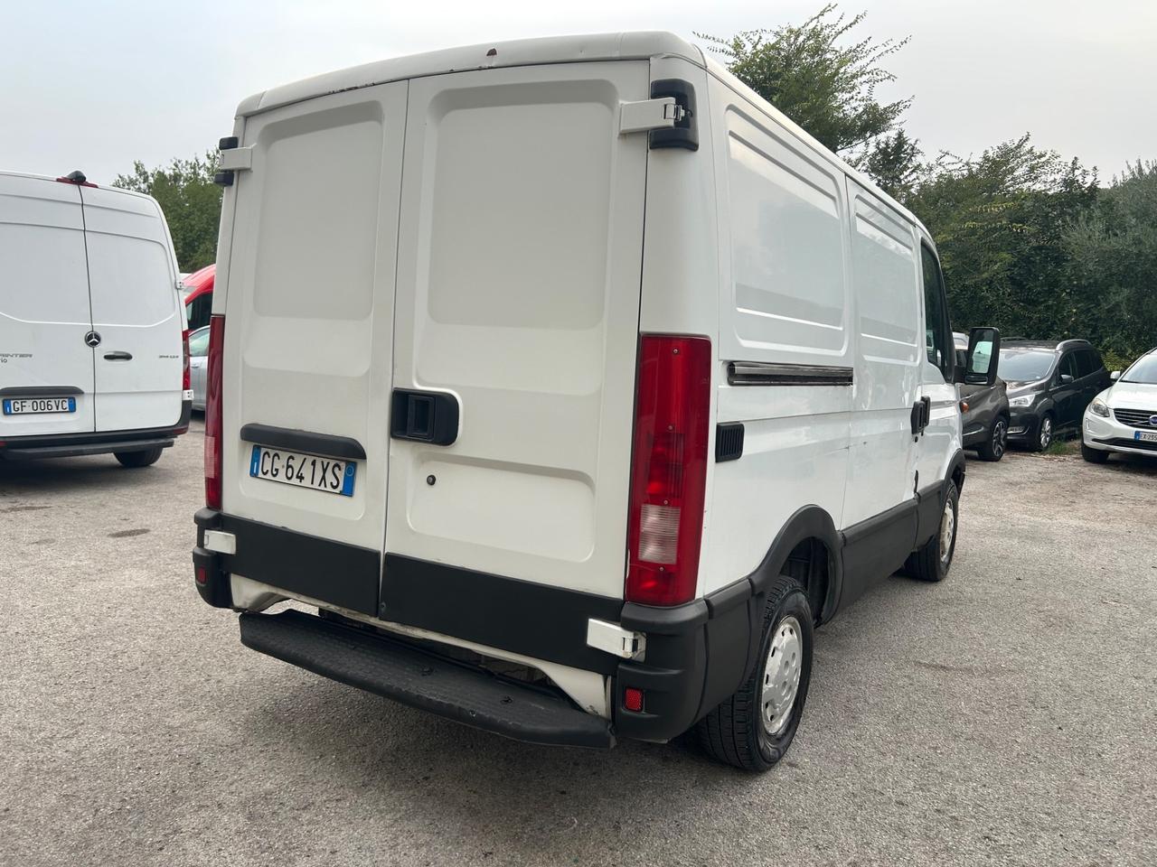 Iveco Daily 29L10V 2.3 Hpi TDI PC-TN Furgone L