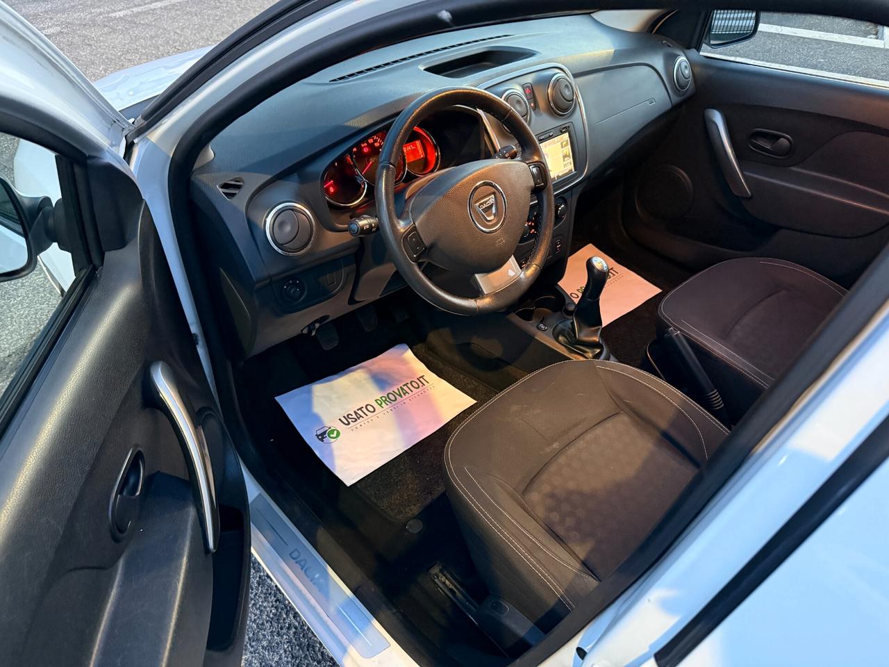 Dacia Sandero 1.2 GPL 75cv UNIPRO Tagliandata