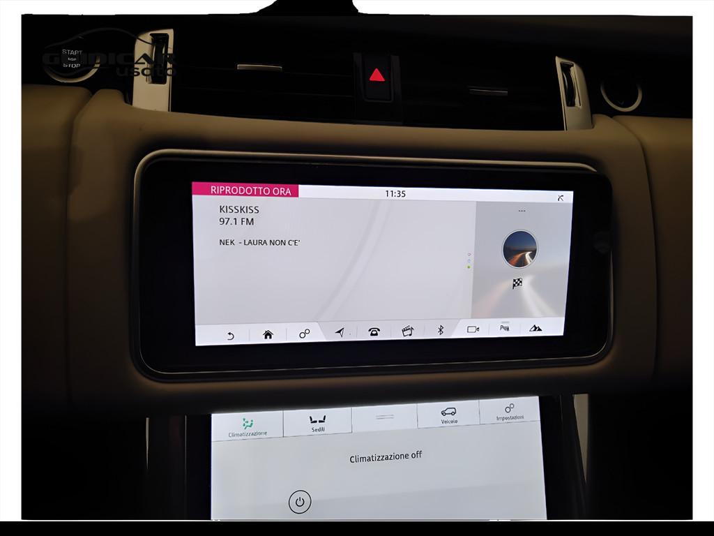 LAND ROVER Range Rover Sport II 2018 - Range Rover Sport 3.0d i6 mhev HSE Dynamic 249cv auto