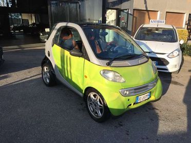 smart forTwo Fortwo 0.6 Smart