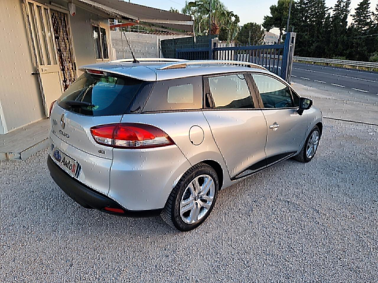 Renault Clio Sporter dCi 8V 90CV S&S 82gr. Energy EcoBusiness