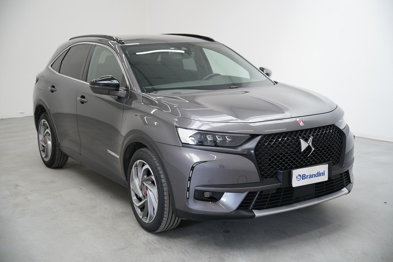 DS DS7 Crossback 1.5 bluehdi Grand Chic 130cv auto