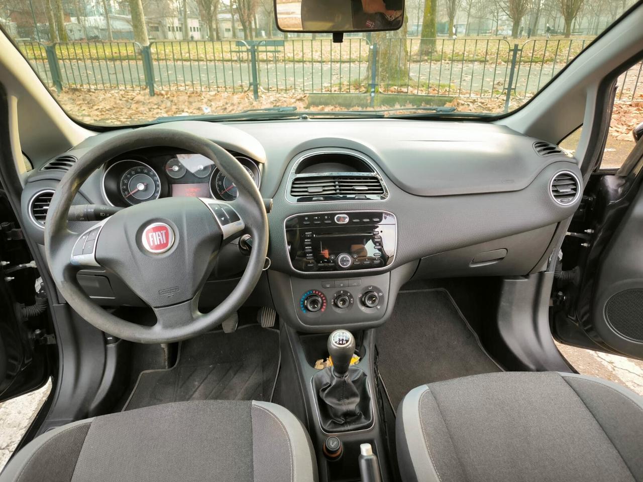 Fiat Punto Evo 1.3 Multijet 75 CV