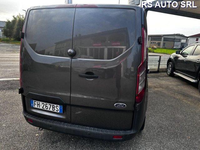 FORD Transit Custom Transit Custom 270 2.0 TDCi 130 PC Furgone Trend