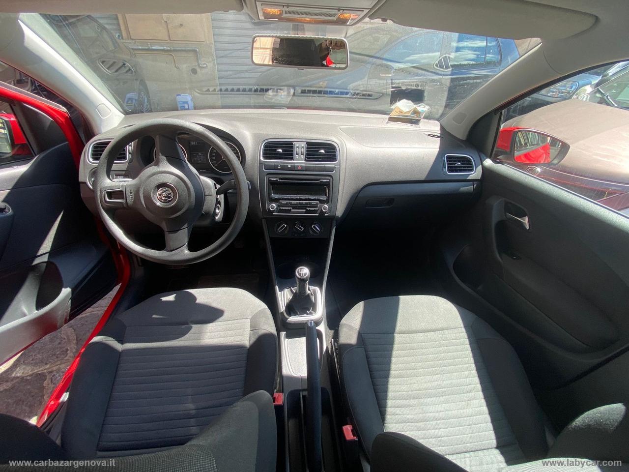 VOLKSWAGEN Polo 1.2 TDI 5p. Comfortline