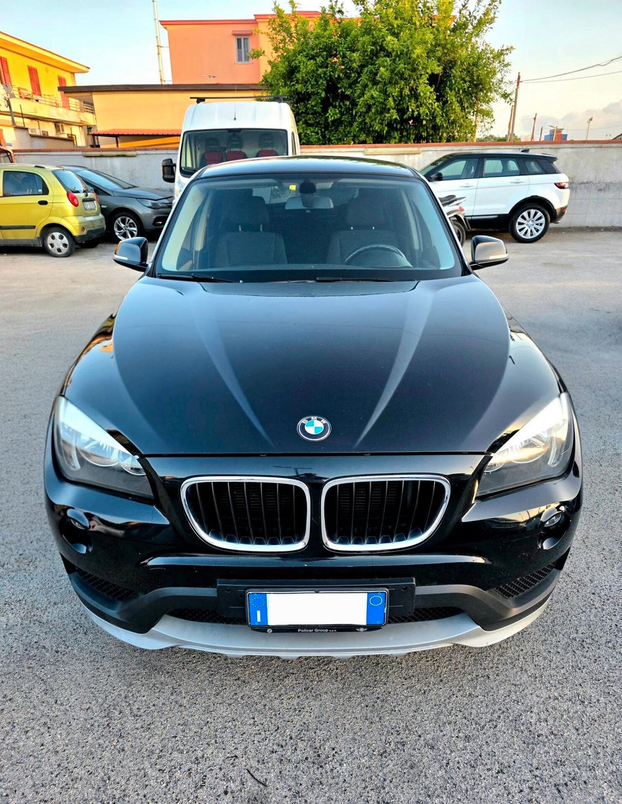 Bmw X1 16D S-Drive X Line