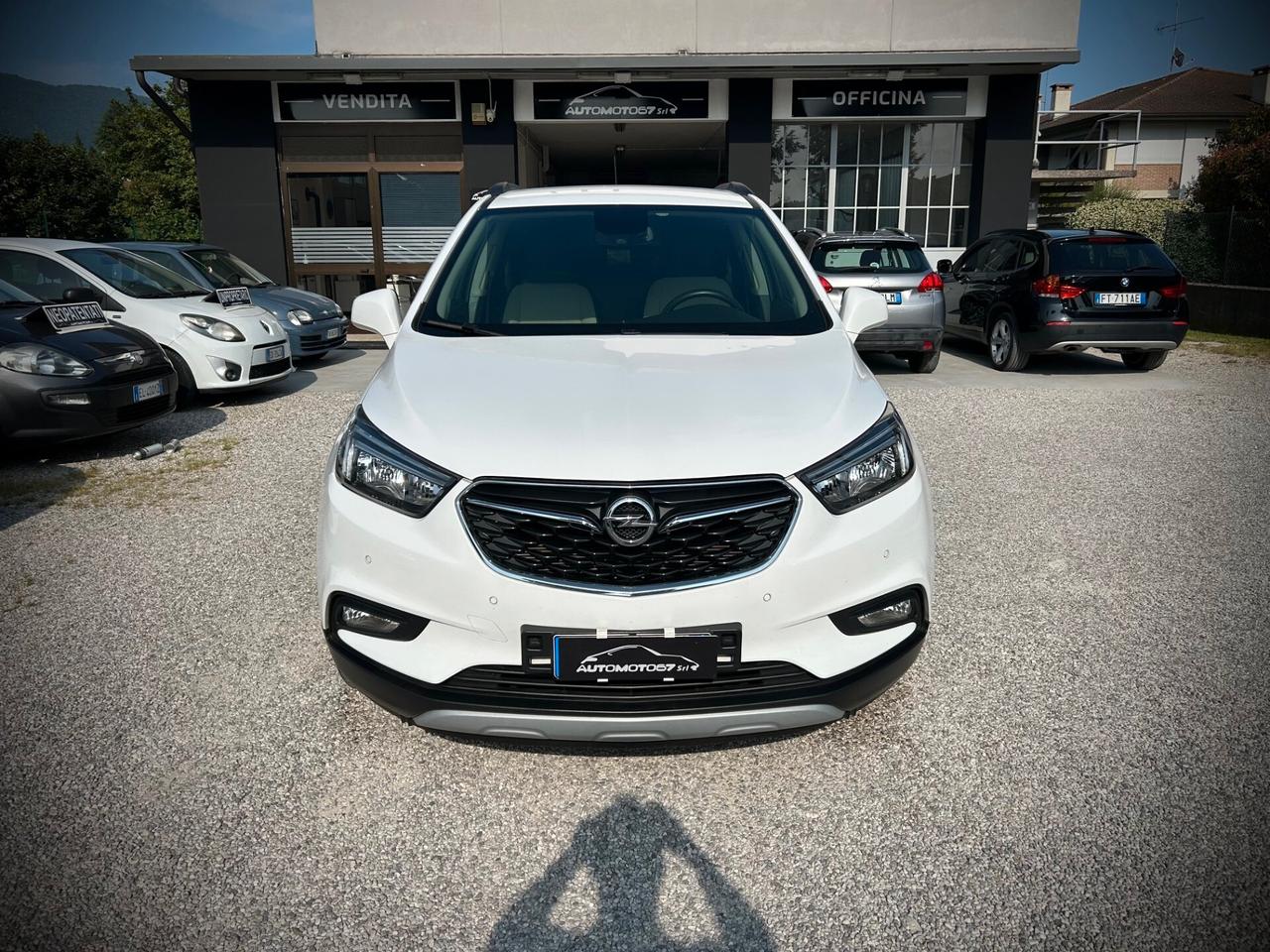 Opel Mokka X 1.4 Turbo 4x4 Innovation - UNIPROPRIETARIO