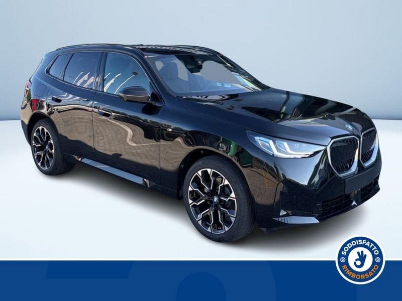 BMW X3 20d xDrive M Sport