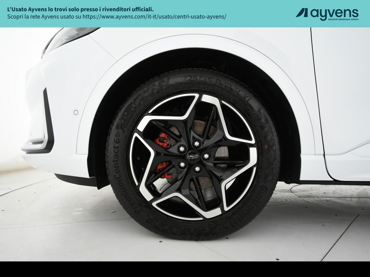 Ford Kuga 2.5 Full Hybrid 180 CV CVT AWD ST-Line X