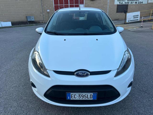 FORD Fiesta Stupenda Bellissima 1.6 TDCi 95 CV 5p. Titanium