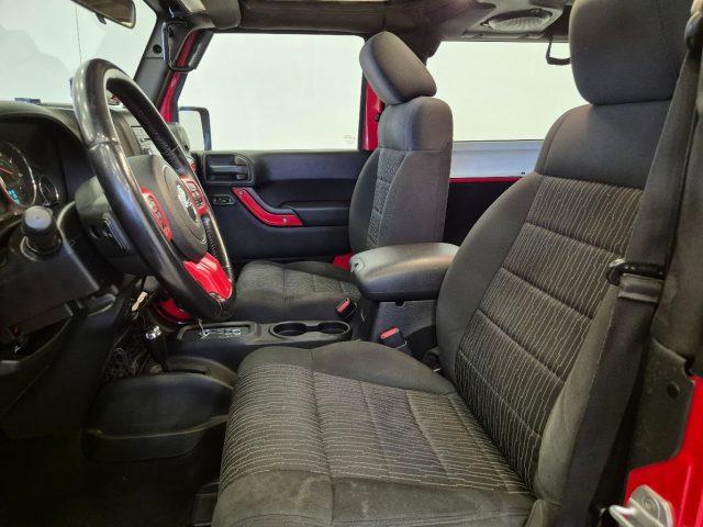 JEEP Wrangler 2.8 CRD DPF Sport