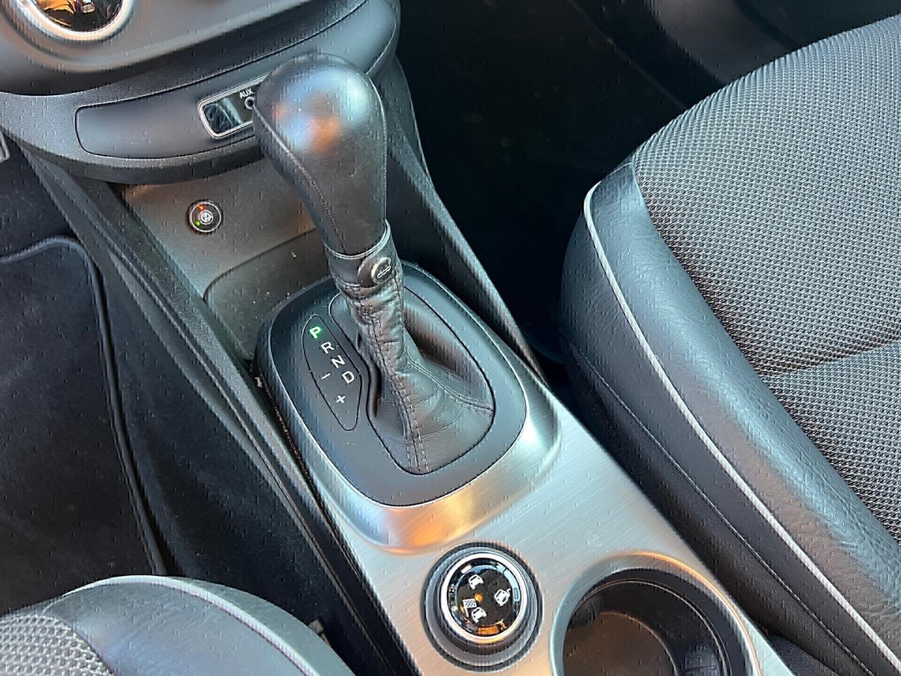 Fiat 500X 1.4MULTIAIR GPL 4X4-2017"UNIPRO"