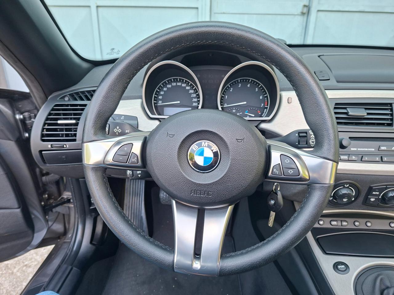 BMW Z4 roadster 3.0i 231cv *39.300km* *ASI*