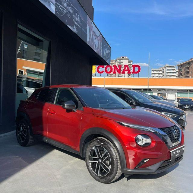 NISSAN - Juke - 1.0 DIG-T 114 CV DCT ACENTA