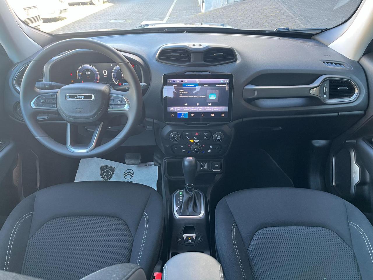 Jeep RENEGADE 1.5 turbo t4 E-HYBRID 130cv SUMMIT