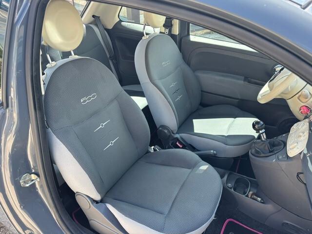 Fiat 500 1.2 GPL 2015