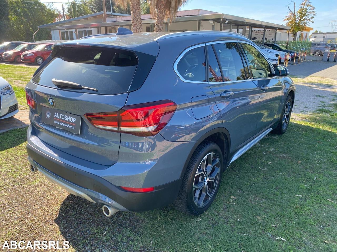 BMW - X1 - sDrive18d xLine - AUTOMATICO - FINANZIA