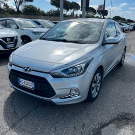 Hyundai i20 Coupé 1.4 CRDi 3 porte Login