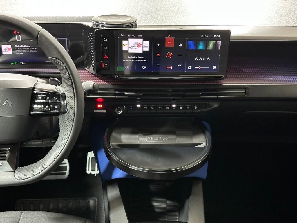 Lancia Ypsilon 1.2 mhev HF Line 110cv e-dct