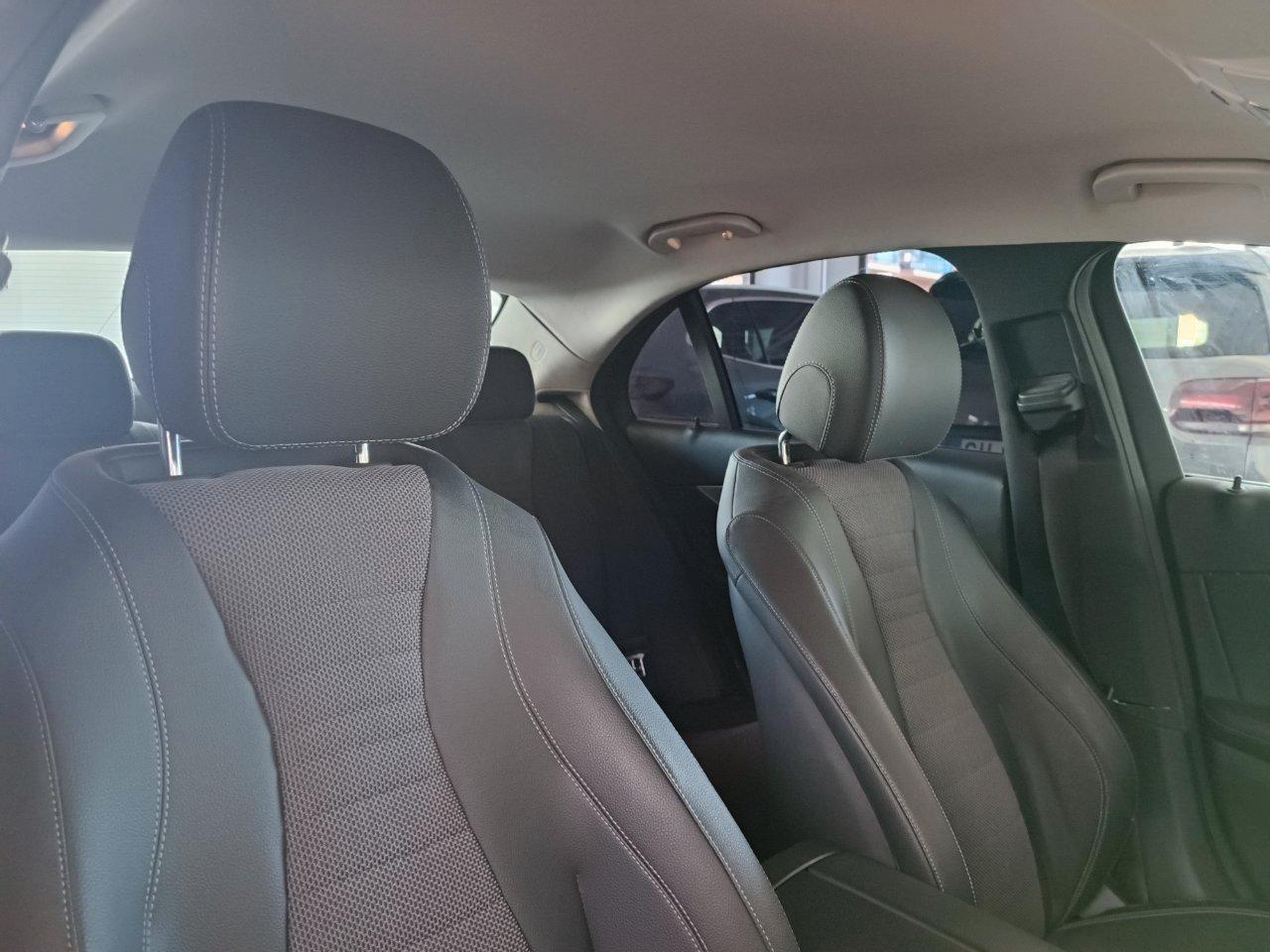 Mercedes E 200 D Business Sport 9G-Tronic Plus my20 Berlina