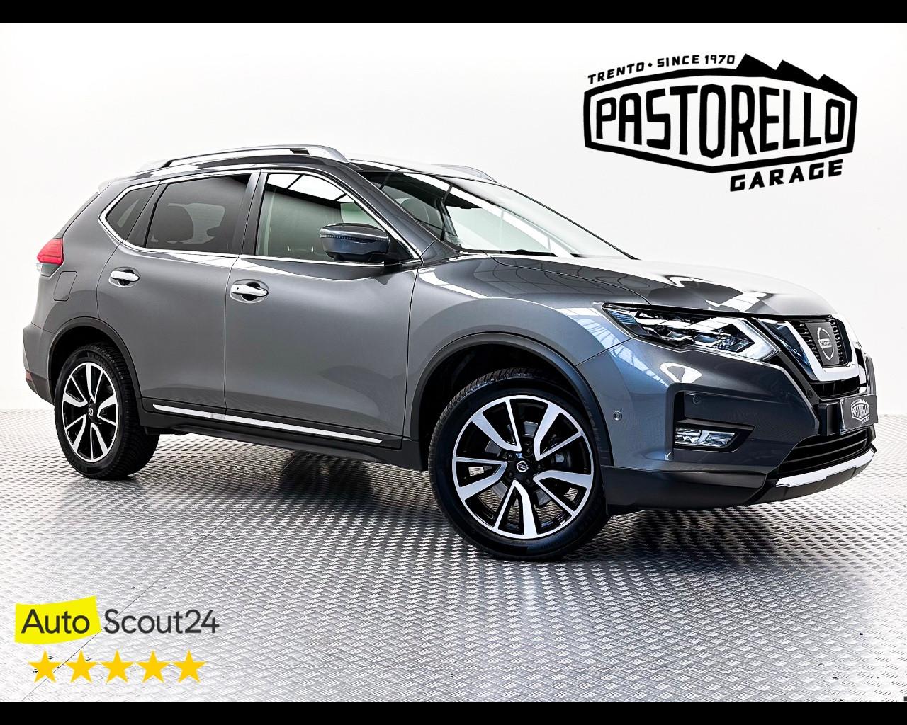 NISSAN X-Trail 2.0 dCi 4WD Business